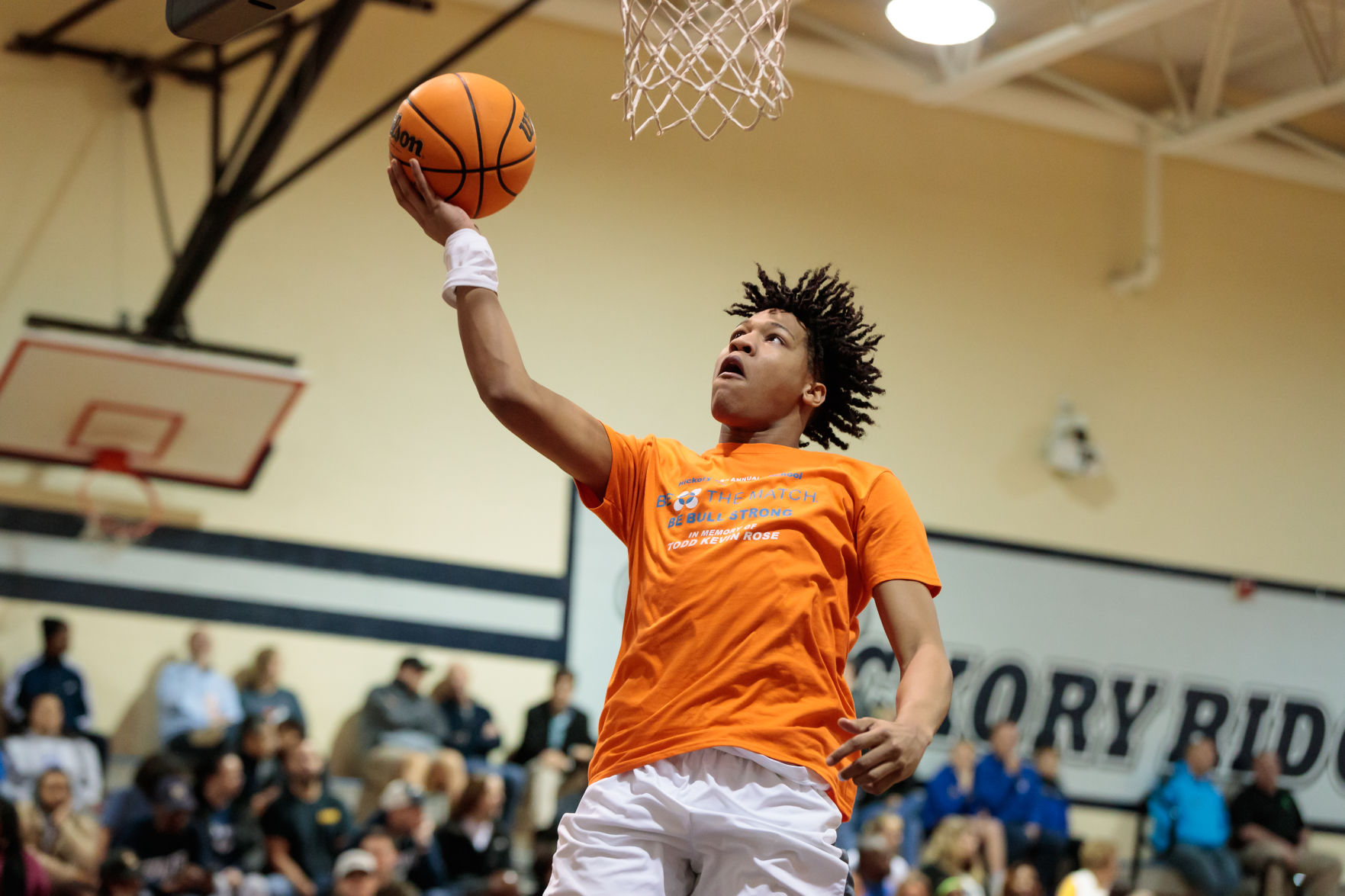 The Hickory Ridge Ragin' Bulls Host the Independence Patriots in a Southwestern Class 4A matchup.